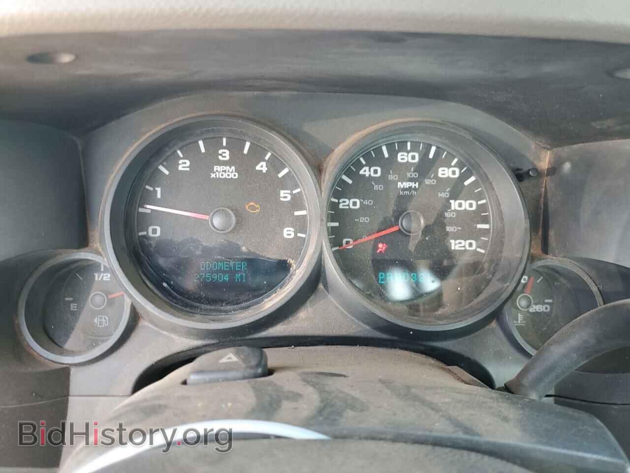 2007 GMC SIERRA - VIN: 1GTEC14C17E543247 - Фото 9