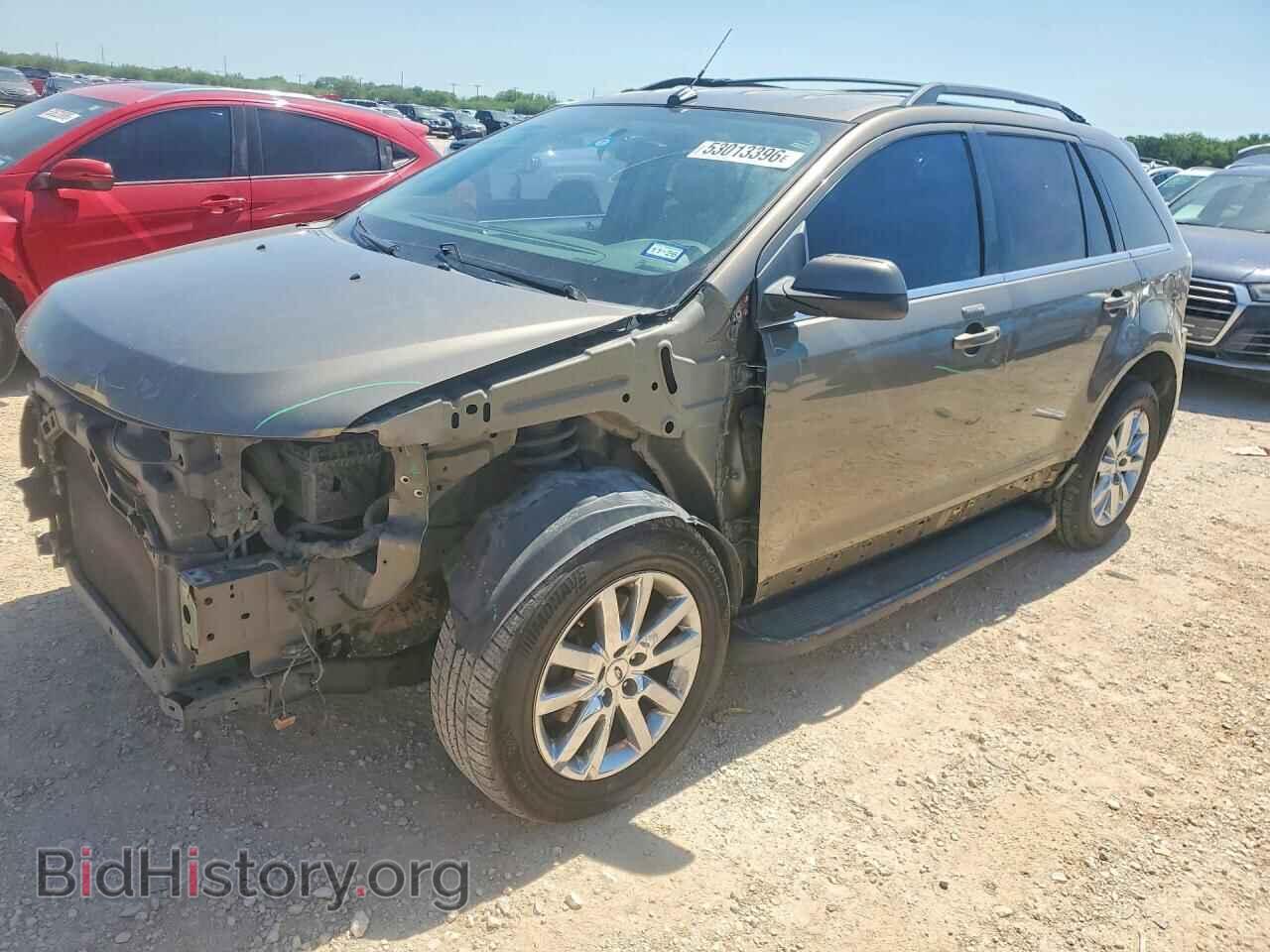 Фотография 2FMDK3KC5DBB10904 - FORD EDGE 2013