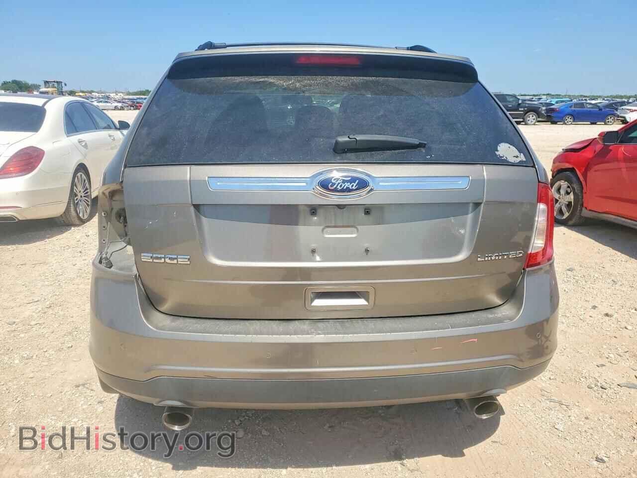 2013 FORD EDGE - VIN: 2FMDK3KC5DBB10904 - Фото 12