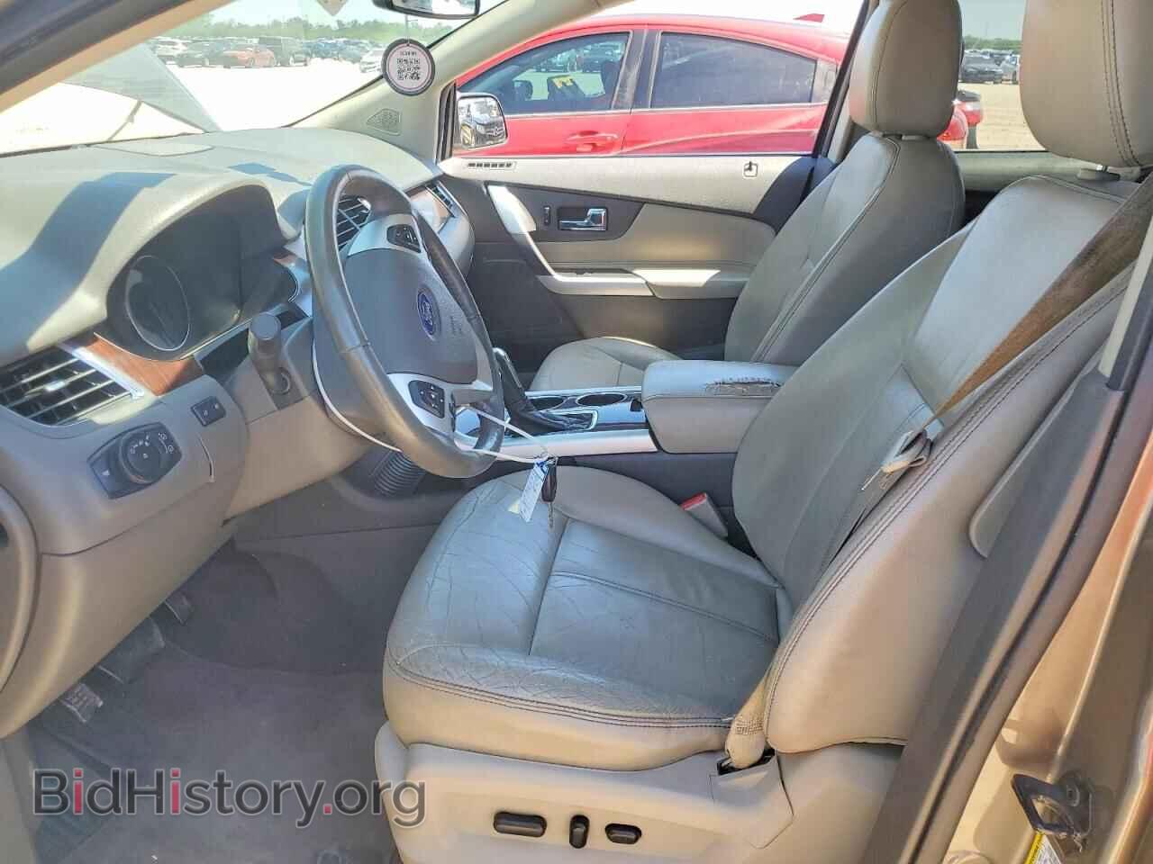 2013 FORD EDGE - VIN: 2FMDK3KC5DBB10904 - Фото 14