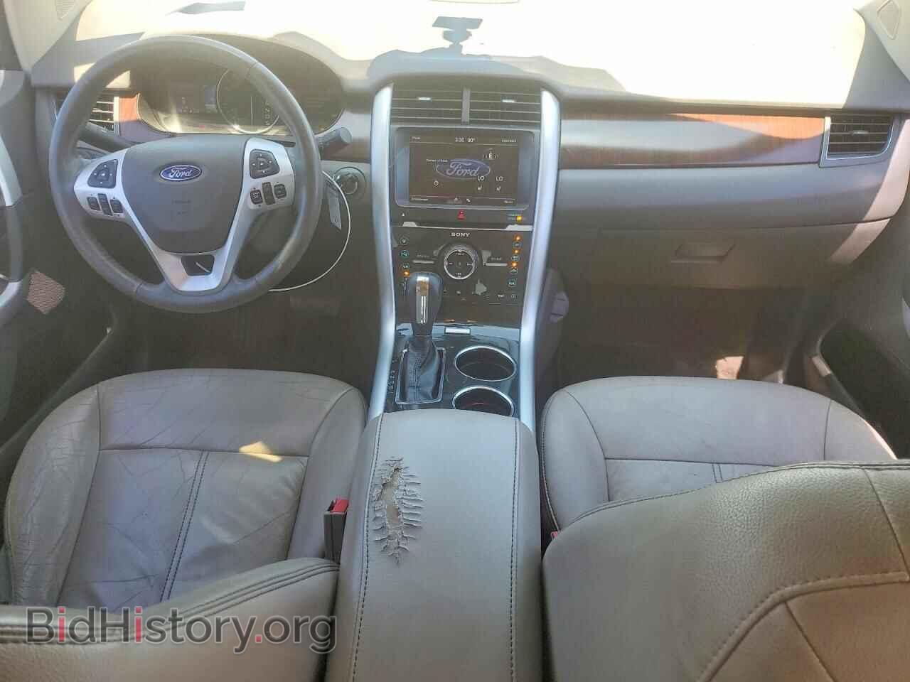 2013 FORD EDGE - VIN: 2FMDK3KC5DBB10904 - Фото 15