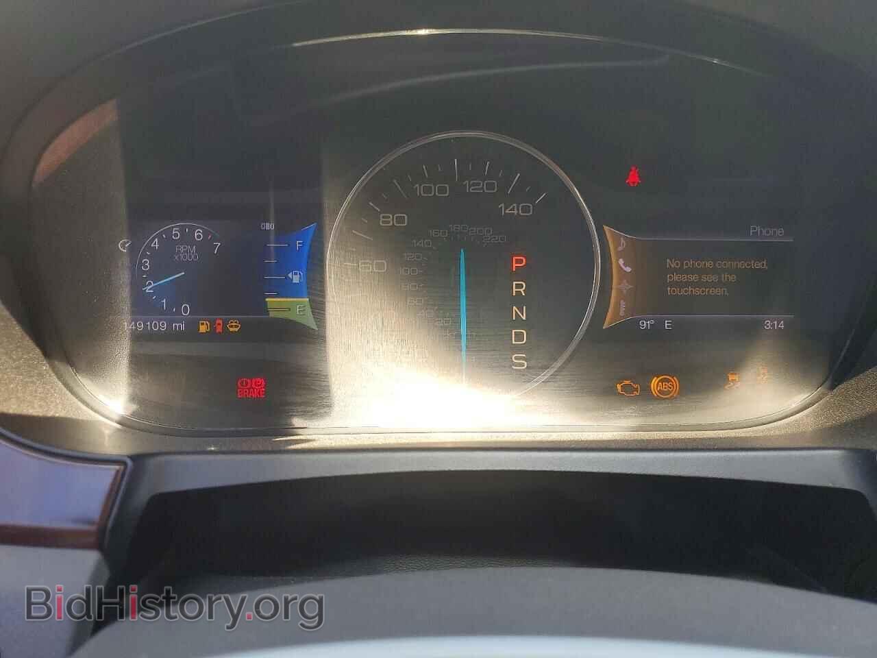 2013 FORD EDGE - VIN: 2FMDK3KC5DBB10904 - Фото 18