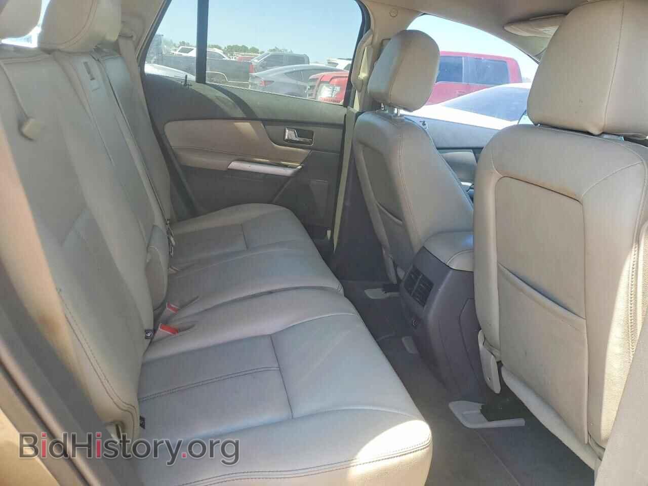 2013 FORD EDGE - VIN: 2FMDK3KC5DBB10904 - Фото 21
