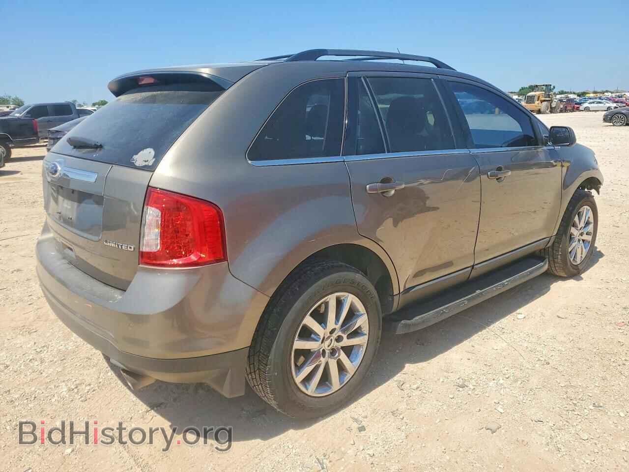 2013 FORD EDGE - VIN: 2FMDK3KC5DBB10904 - Фото 5