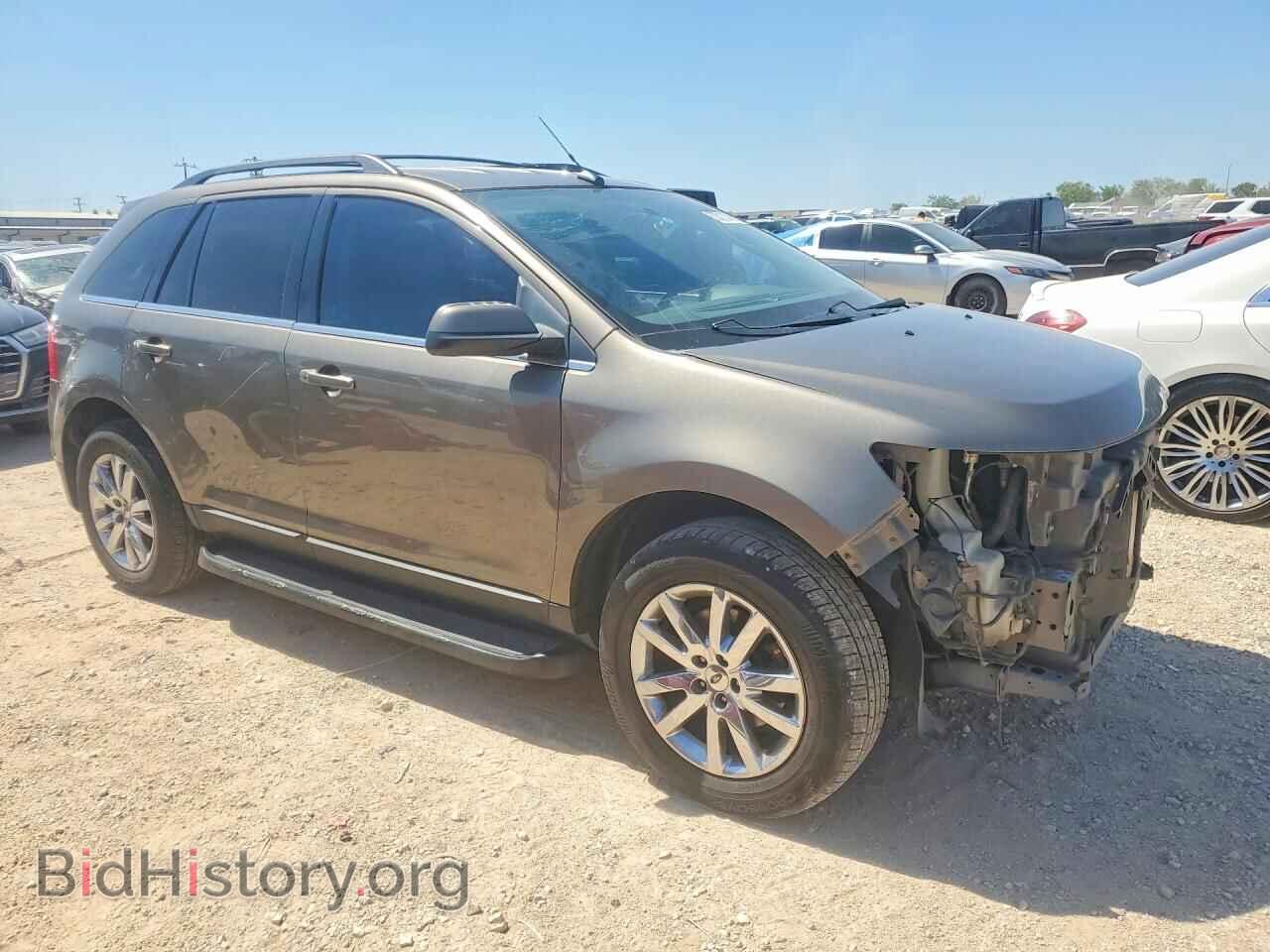 2013 FORD EDGE - VIN: 2FMDK3KC5DBB10904 - Фото 8