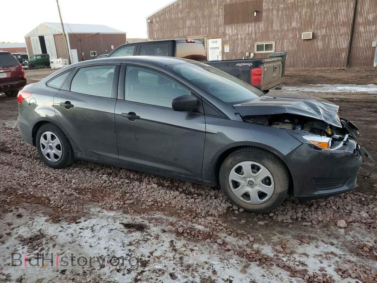 2018 FORD FOCUS - VIN: 1FADP3E2XJL303494 - Фото 4