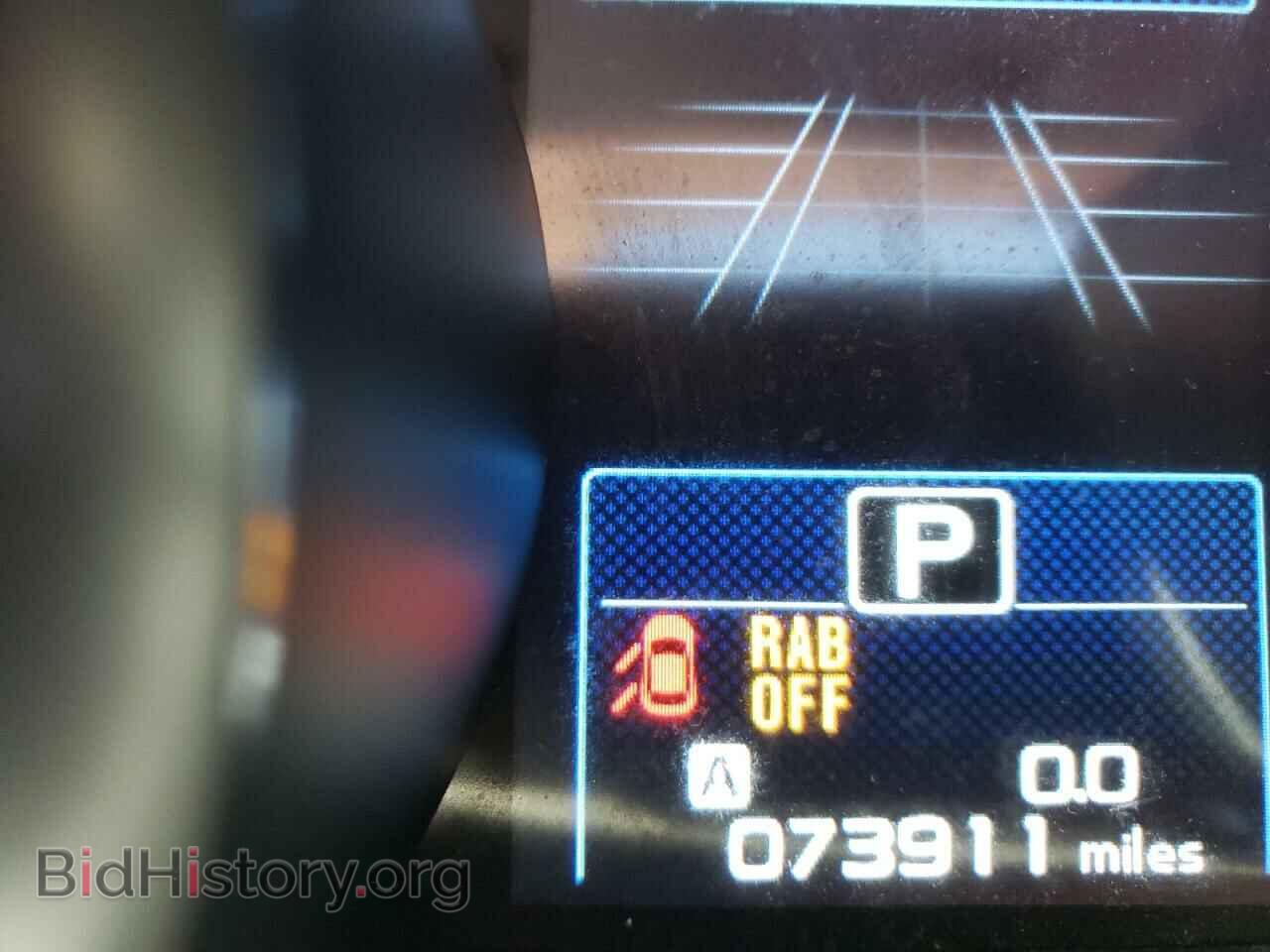 2017 SUBARU OUTBACK - VIN: 4S4BSANC6H3214203 - Фото 8