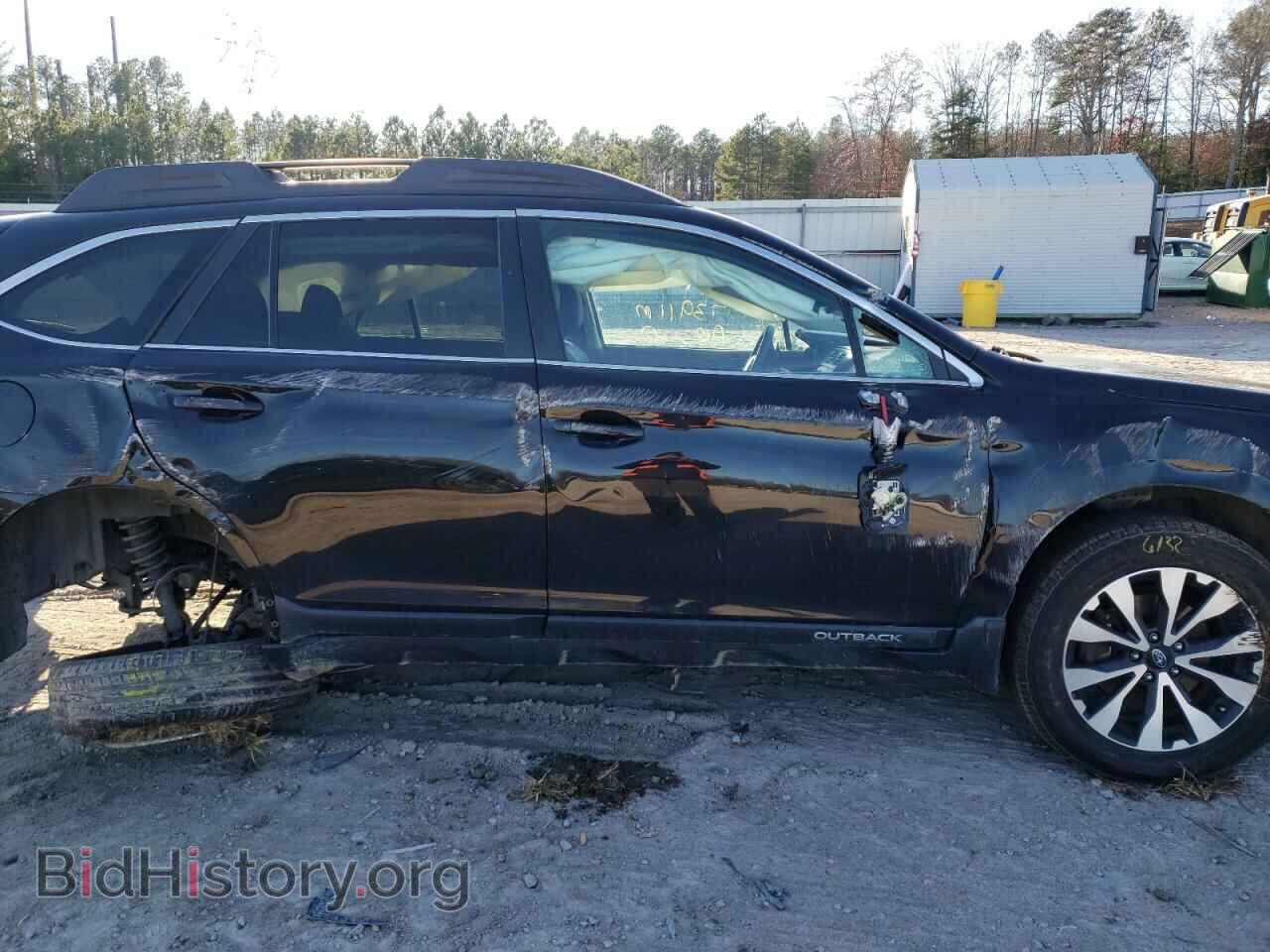 2017 SUBARU OUTBACK - VIN: 4S4BSANC6H3214203 - Фото 9