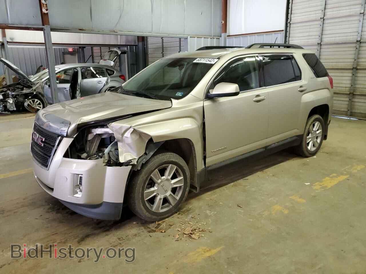 Photo 2GKFLTEK3D6186258 - GMC TERRAIN 2013
