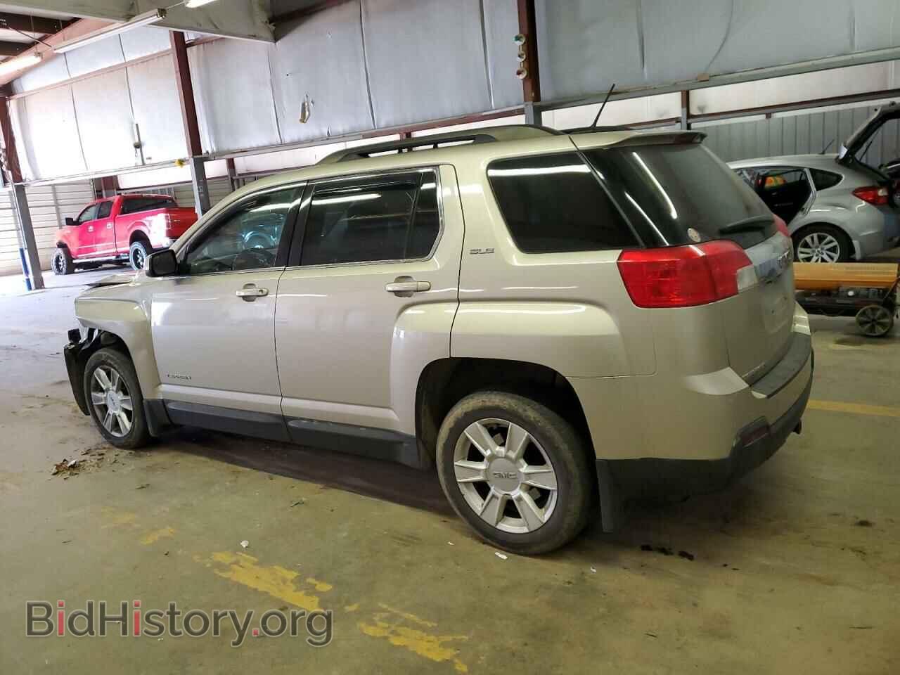 2013 GMC TERRAIN - VIN: 2GKFLTEK3D6186258 - Фото 2