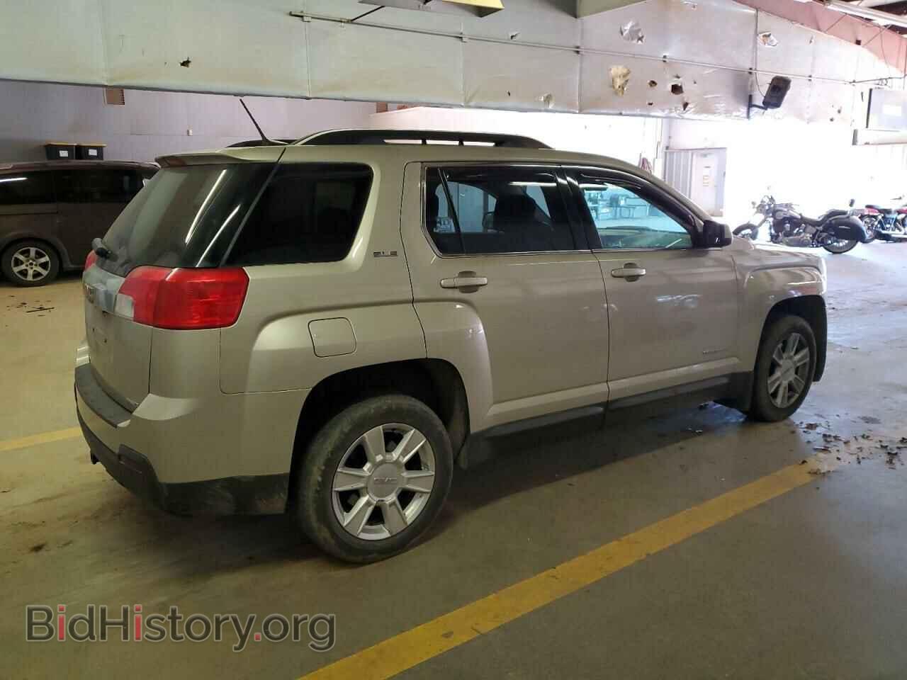 2013 GMC TERRAIN - VIN: 2GKFLTEK3D6186258 - Фото 3