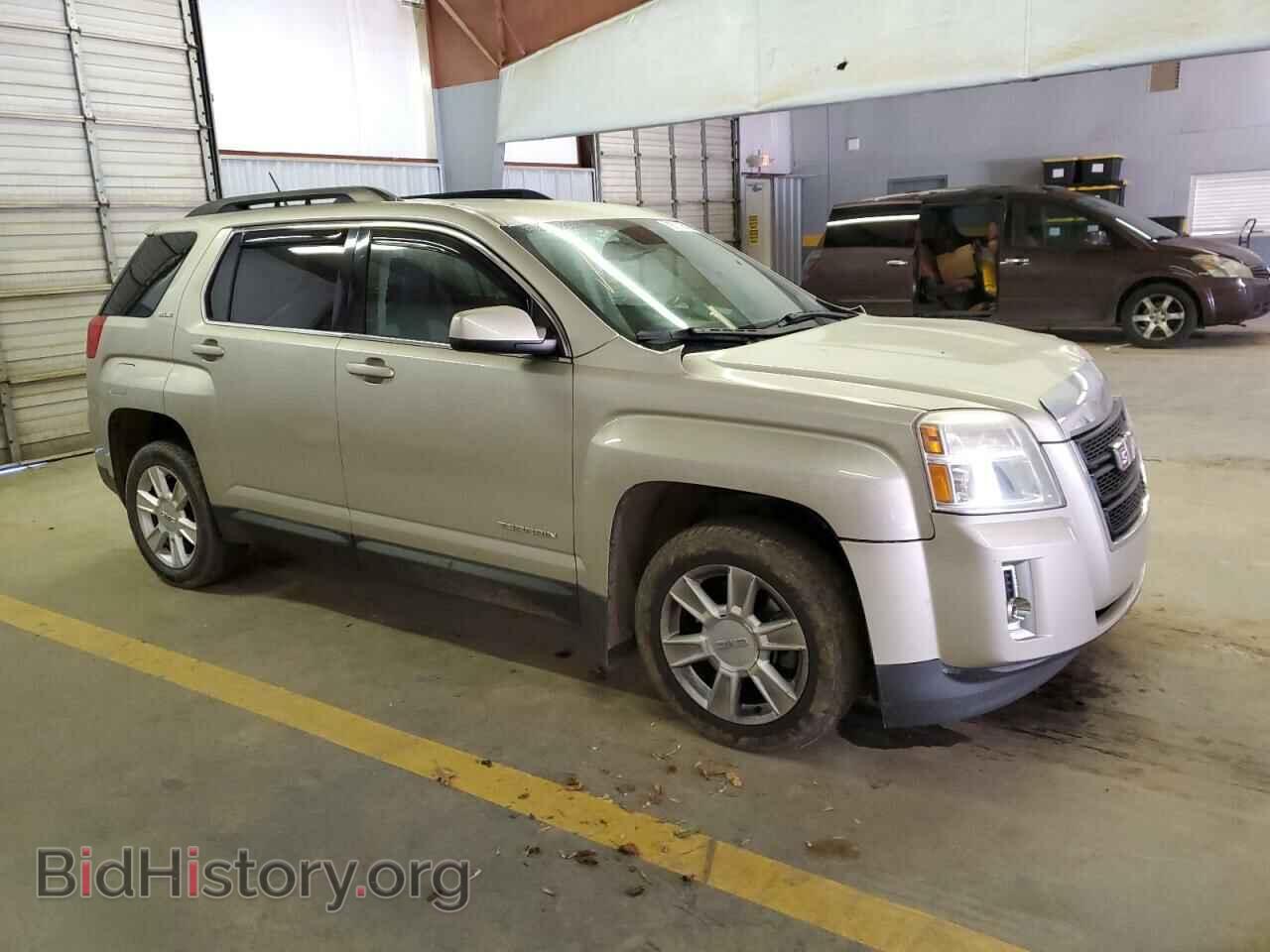 2013 GMC TERRAIN - VIN: 2GKFLTEK3D6186258 - Фото 4