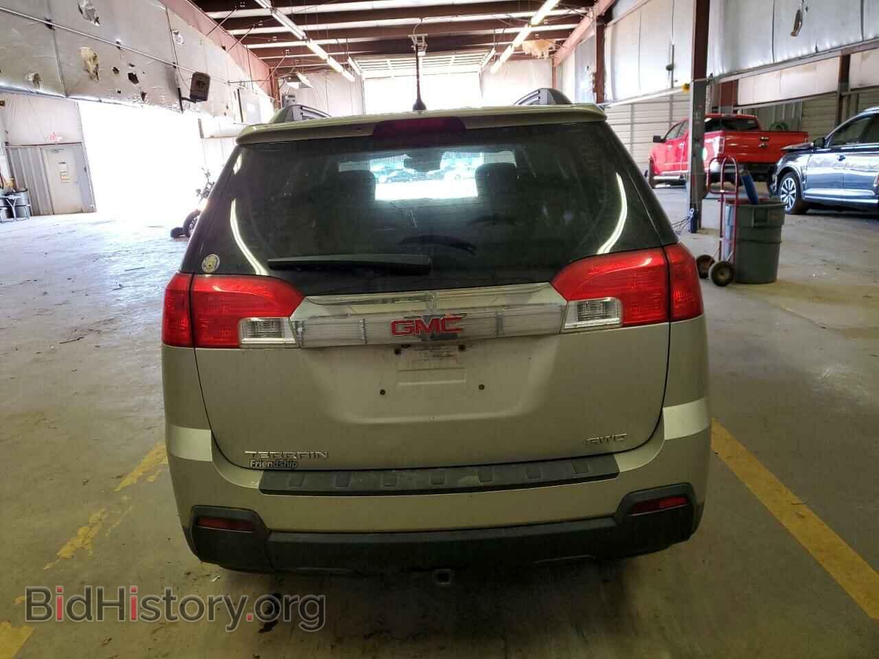2013 GMC TERRAIN - VIN: 2GKFLTEK3D6186258 - Фото 6