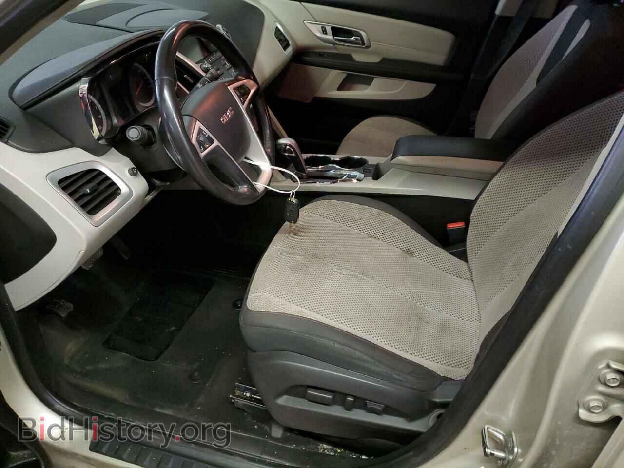 2013 GMC TERRAIN - VIN: 2GKFLTEK3D6186258 - Фото 7