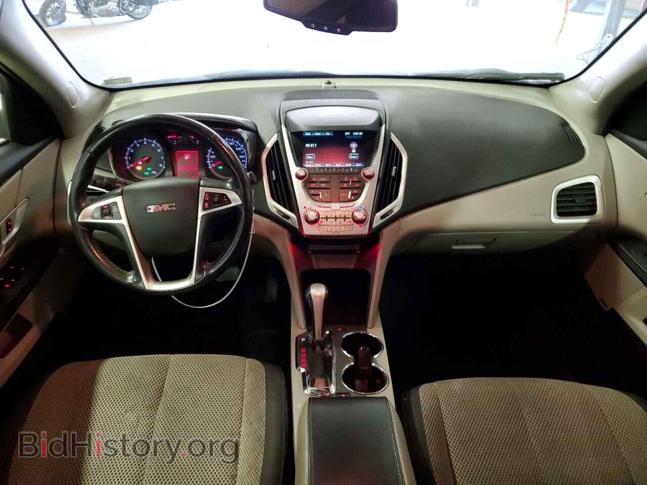 2013 GMC TERRAIN - VIN: 2GKFLTEK3D6186258 - Фото 8