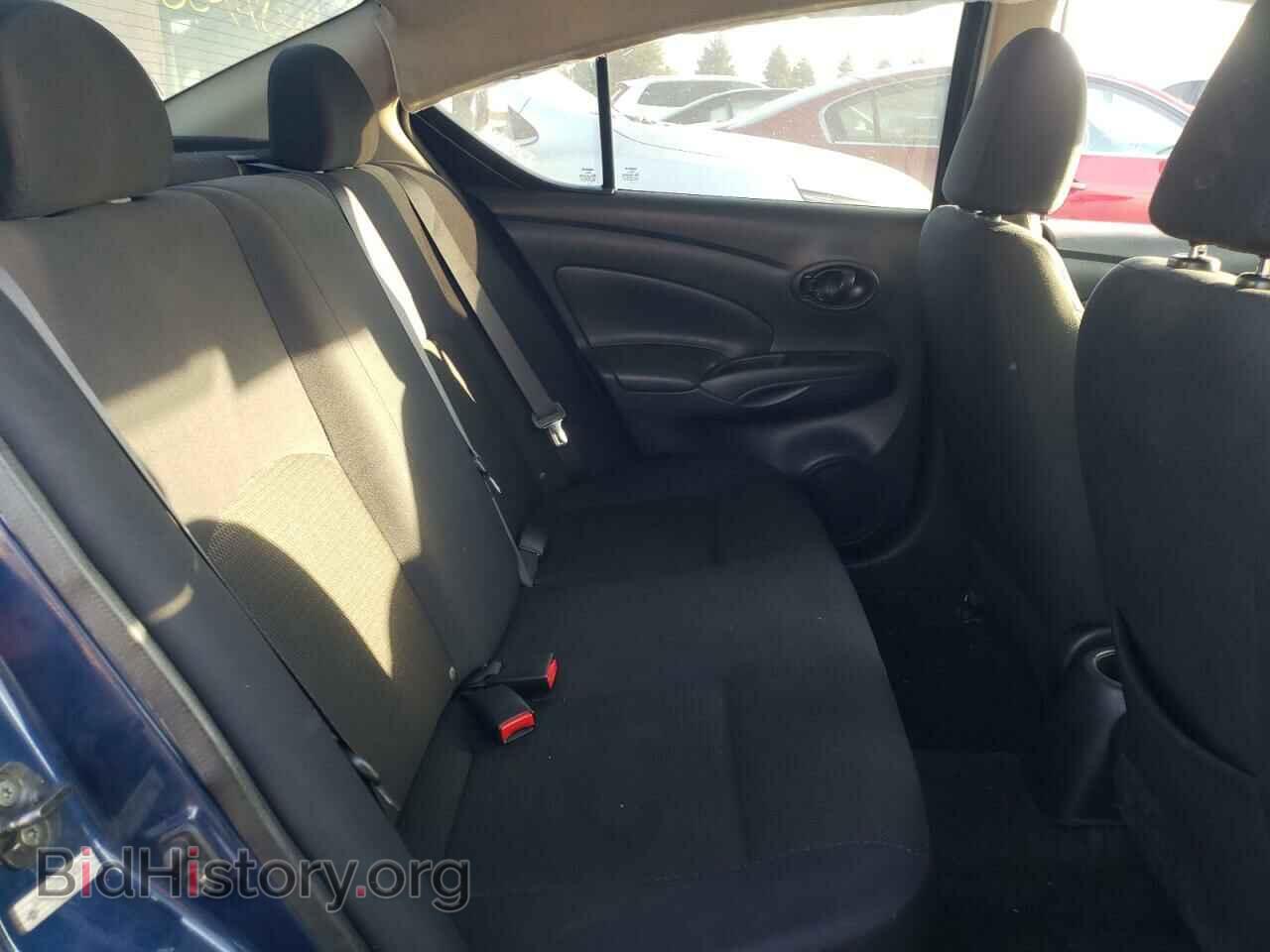2012 NISSAN VERSA - VIN: 3N1CN7AP1CL904064 - Фото 10