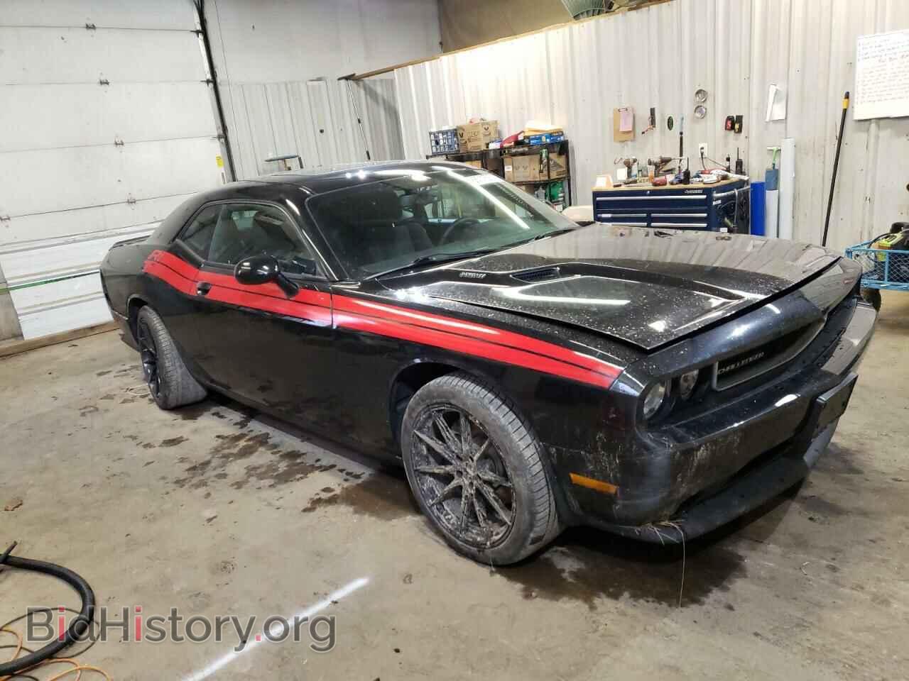 2014 DODGE CHALLENGER - VIN: 2C3CDYBT9EH260654 - Фото 4