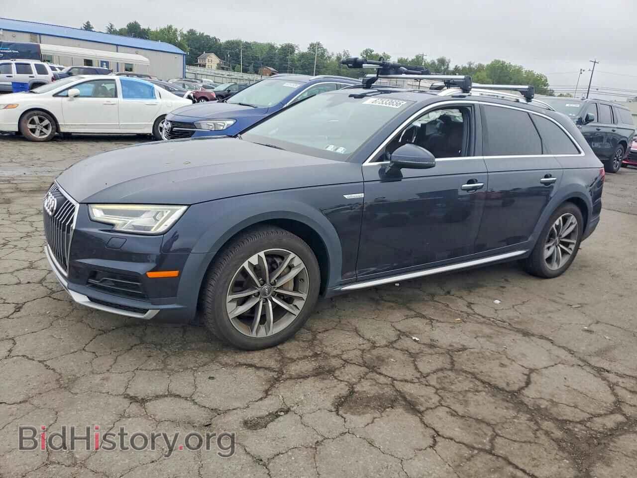 Photo WA18NAF4XJA095564 - AUDI A4 2018