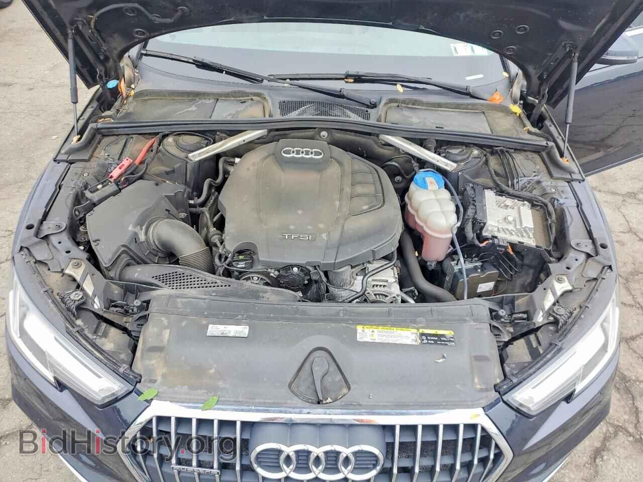2018 AUDI A4 - VIN: WA18NAF4XJA095564 - Photo 21