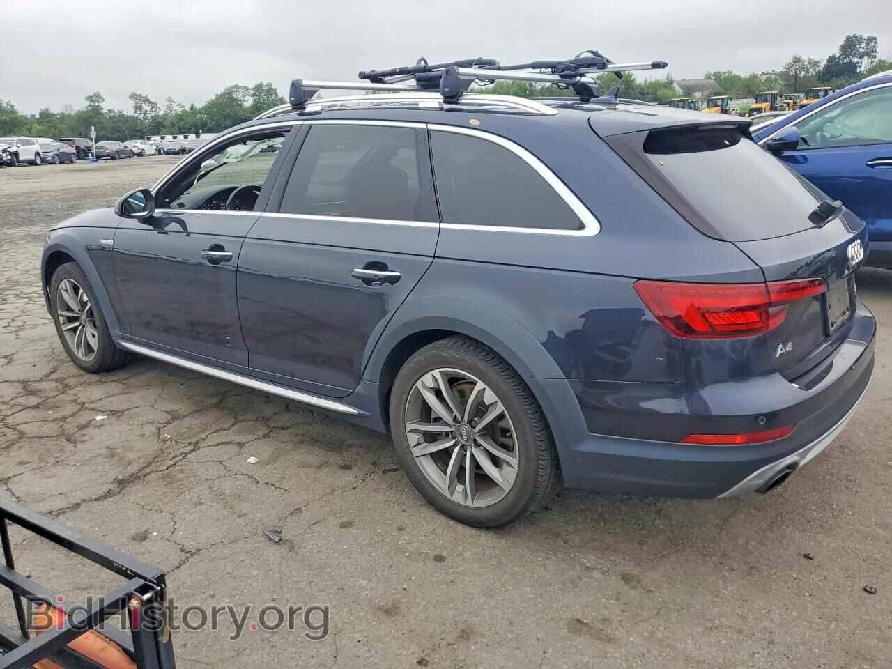2018 AUDI A4 - VIN: WA18NAF4XJA095564 - Photo 4