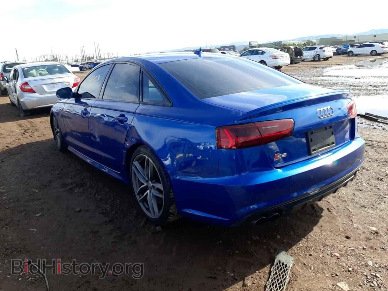 2017 AUDI S6/RS6 - VIN: WAUFFAFC3HN052380 - Фото 3