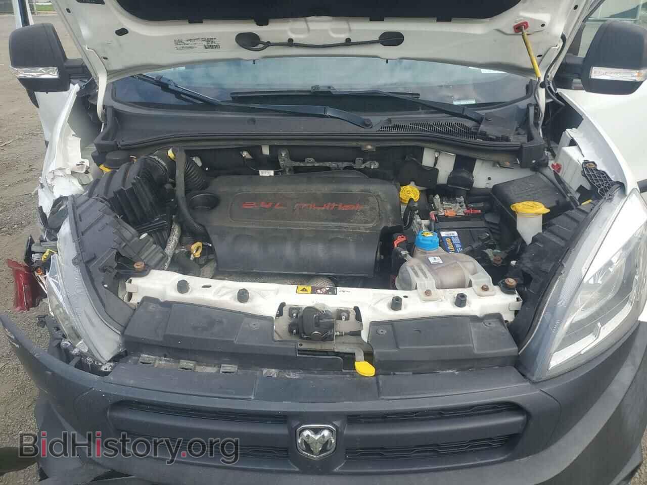 2018 RAM All Models - VIN: ZFBERFAB2J6L43487 - Фото 12