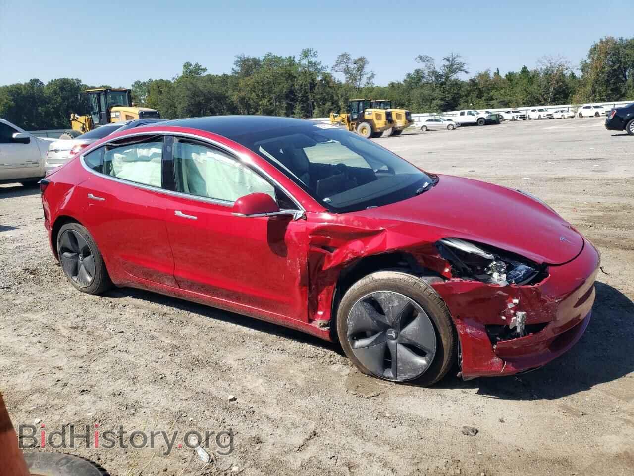 2019 TESLA MODEL 3 - VIN: 5YJ3E1EB4KF359239 - Photo 4