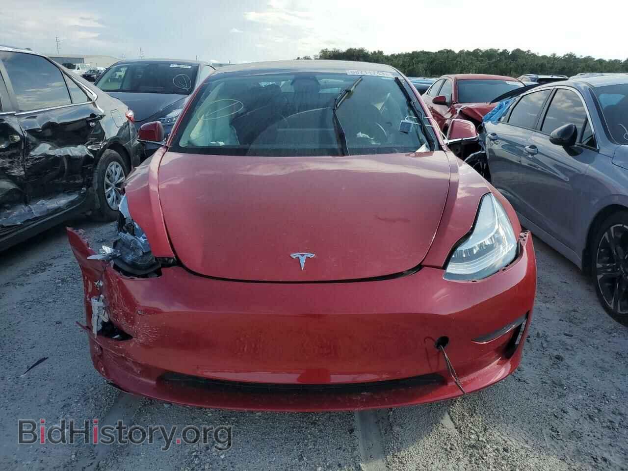 2019 TESLA MODEL 3 - VIN: 5YJ3E1EB4KF359239 - Photo 5