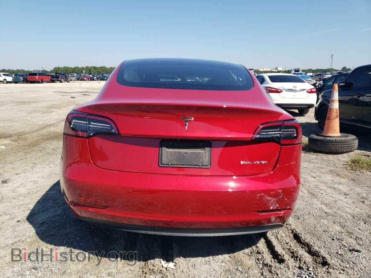 2019 TESLA MODEL 3 - VIN: 5YJ3E1EB4KF359239 - Photo 6