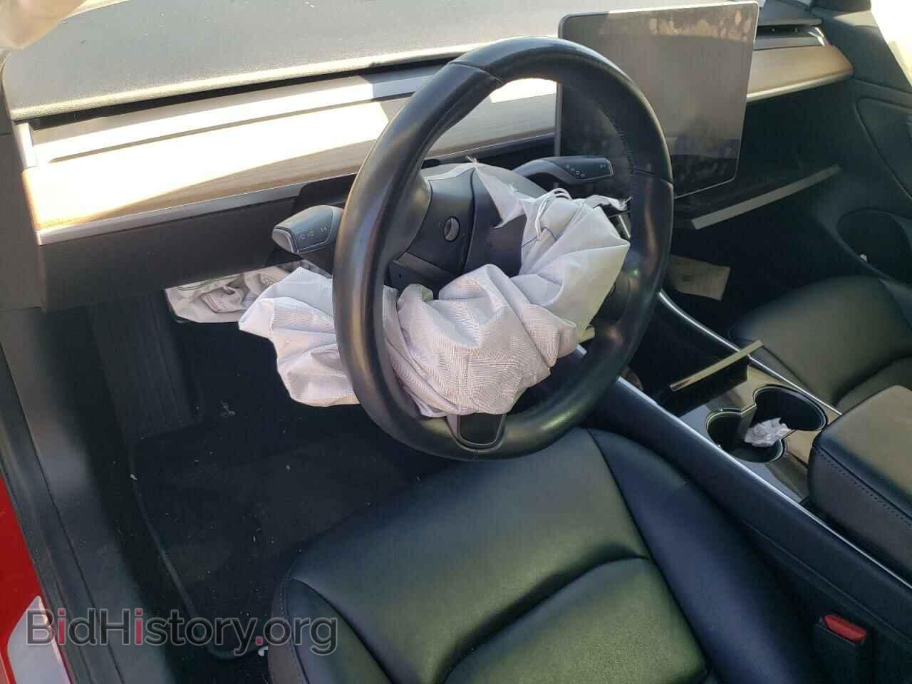 2019 TESLA MODEL 3 - VIN: 5YJ3E1EB4KF359239 - Photo 8