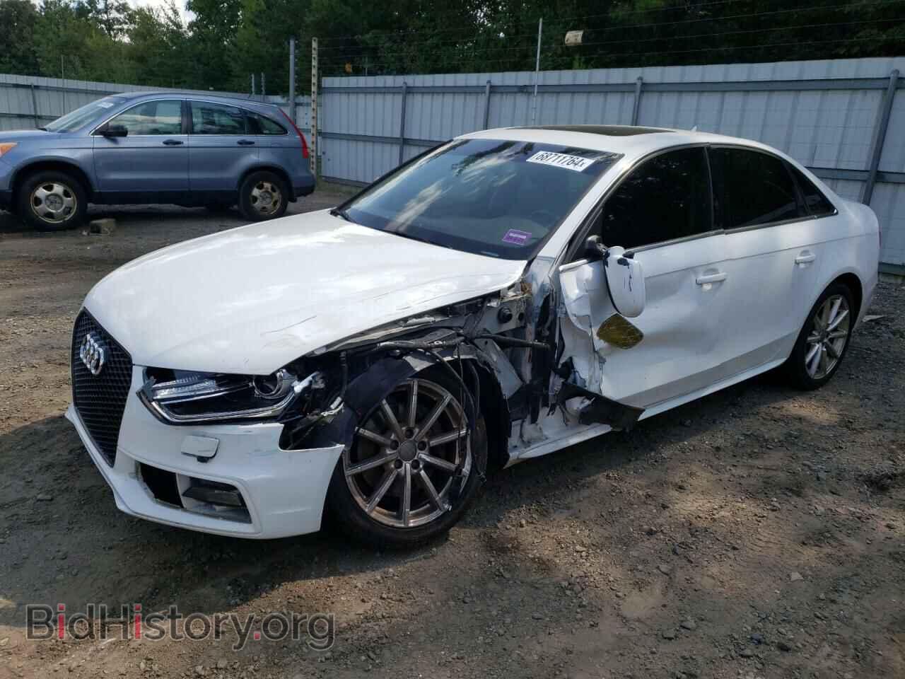 Photo WAUFFAFL6FA082137 - AUDI A4 2015