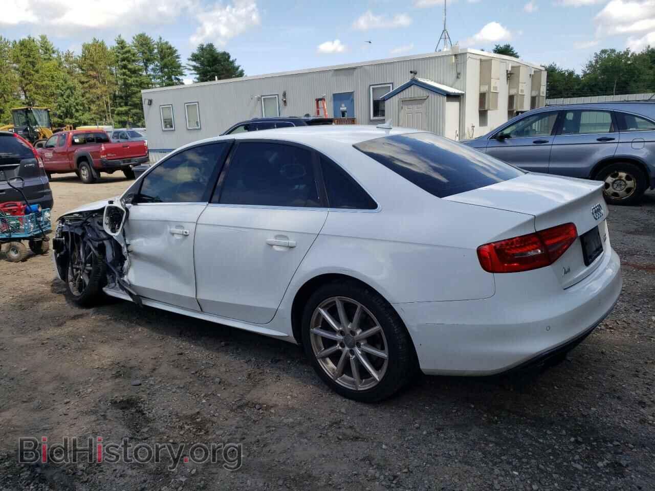 2015 AUDI A4 - VIN: WAUFFAFL6FA082137 - Photo 2