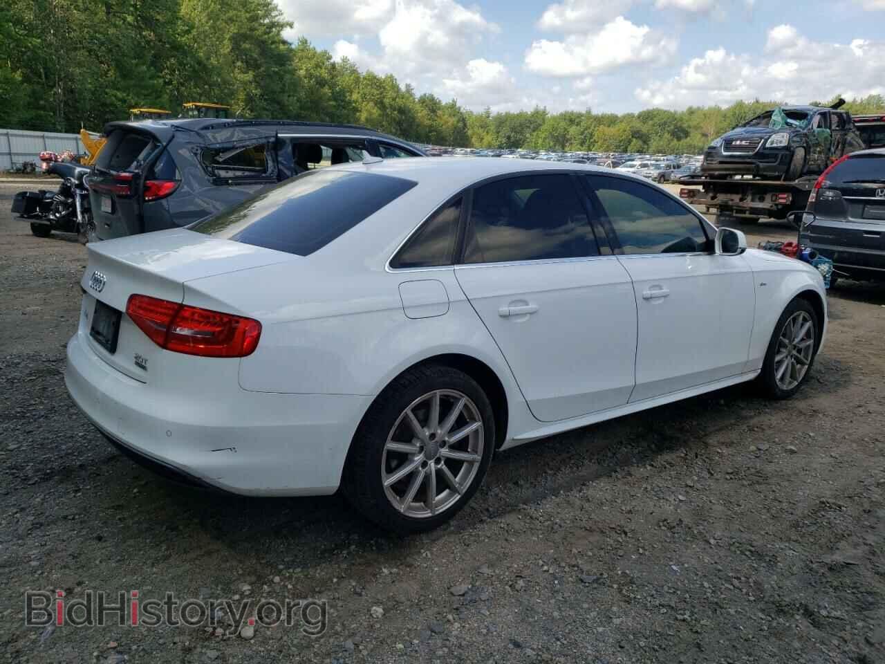 2015 AUDI A4 - VIN: WAUFFAFL6FA082137 - Photo 3