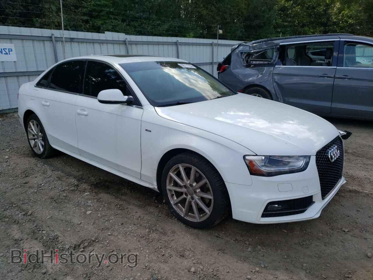 2015 AUDI A4 - VIN: WAUFFAFL6FA082137 - Photo 4