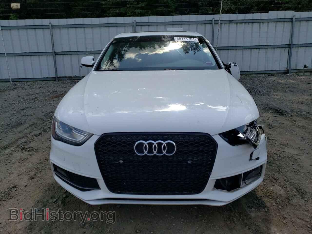 2015 AUDI A4 - VIN: WAUFFAFL6FA082137 - Photo 5