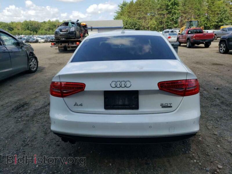 2015 Audi A4 (VIN WAUFFAFL6FA082137) — photo 6 of 12