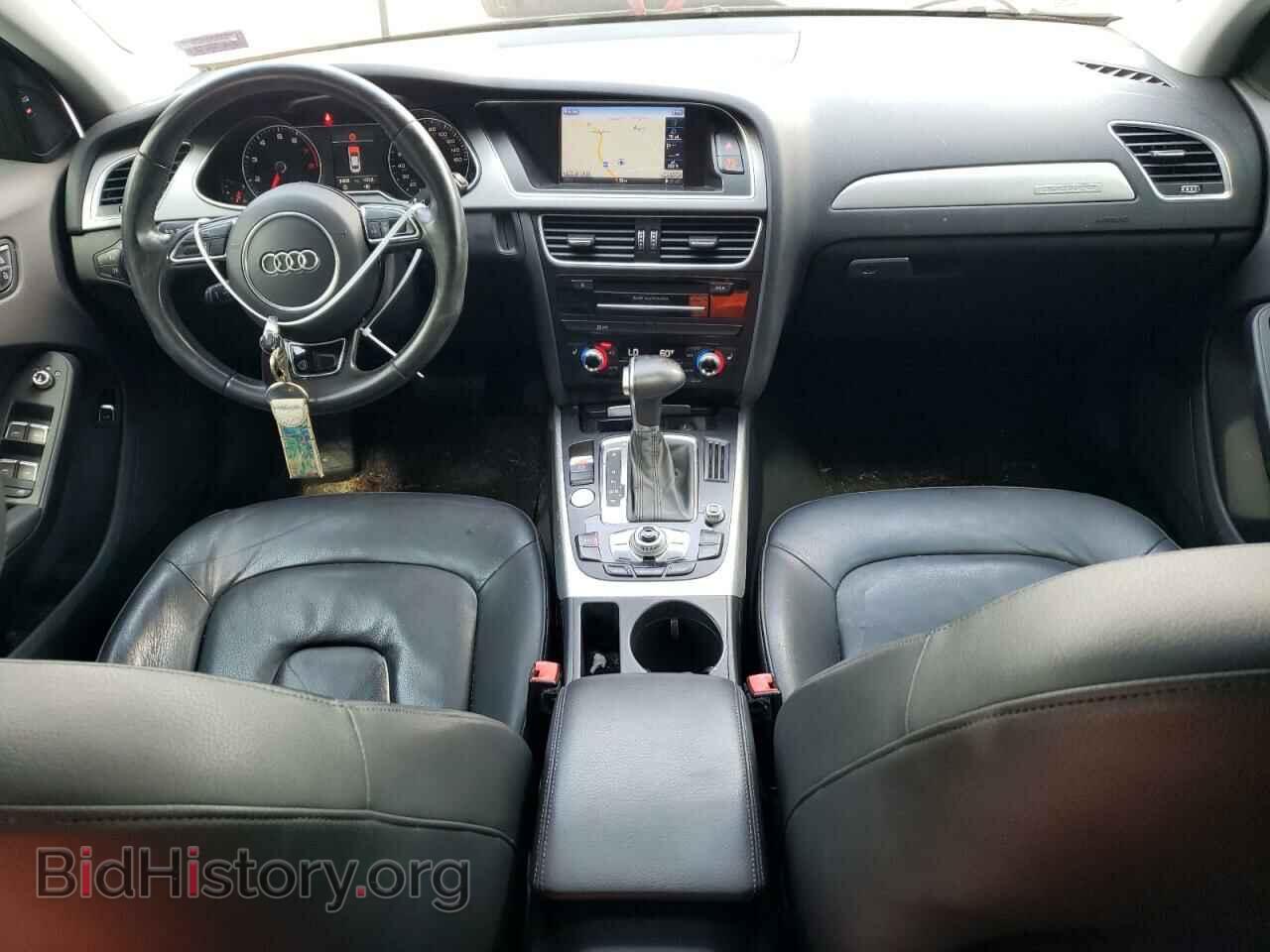 2015 AUDI A4 - VIN: WAUFFAFL6FA082137 - Photo 8