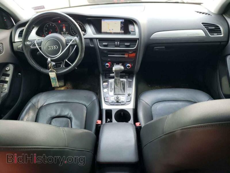 2015 Audi A4 (VIN WAUFFAFL6FA082137) — photo 8 of 12