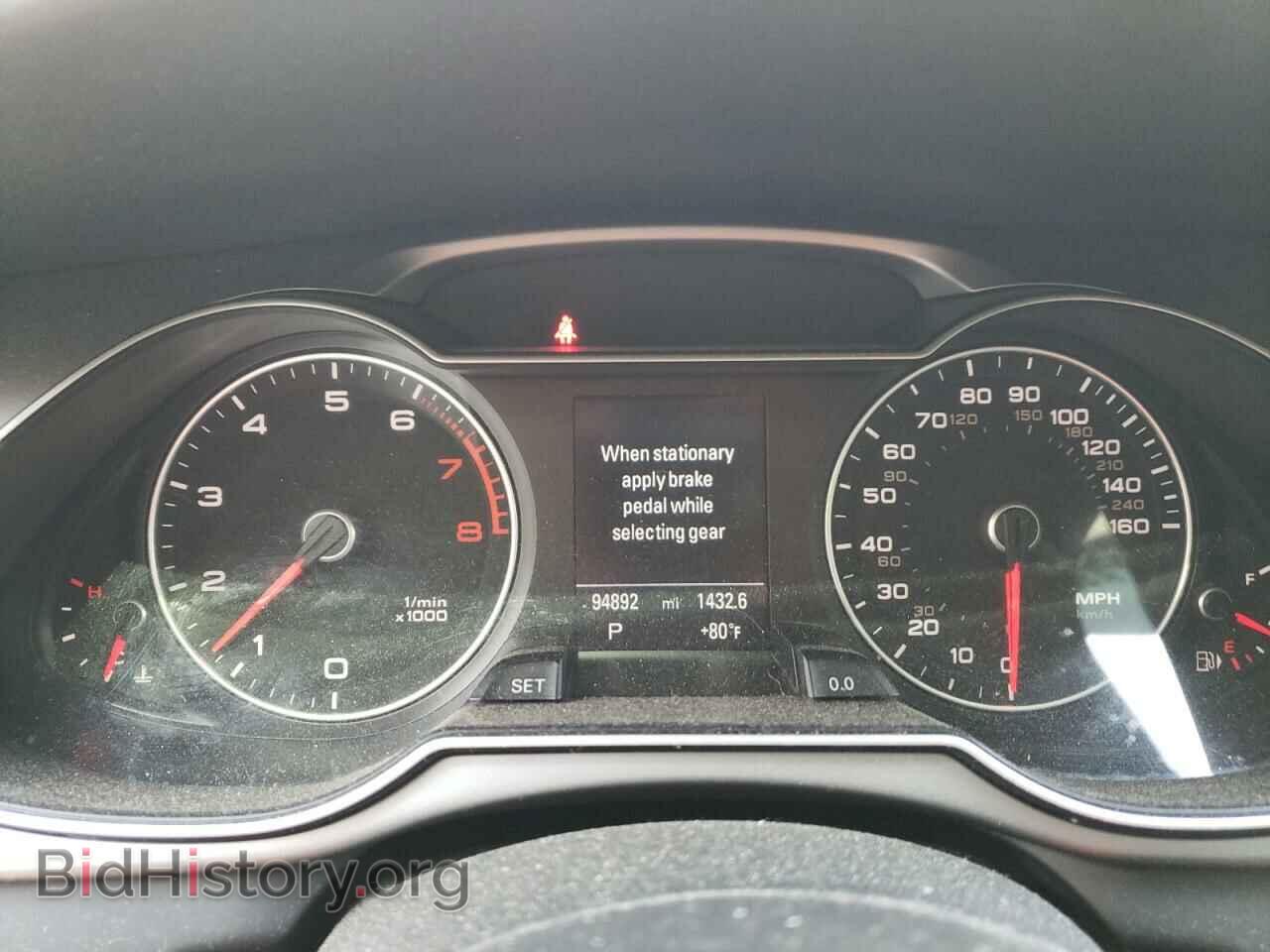 2015 AUDI A4 - VIN: WAUFFAFL6FA082137 - Photo 9