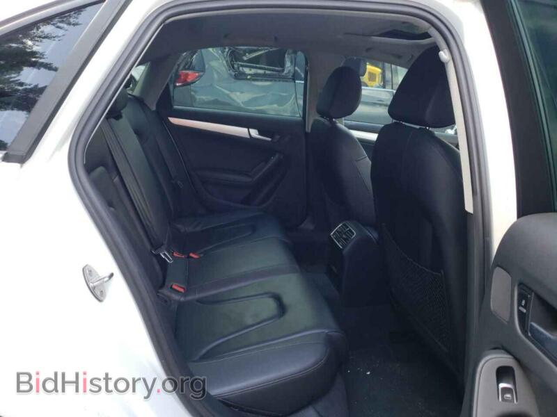 2015 Audi A4 (VIN WAUFFAFL6FA082137) — photo 10 of 12
