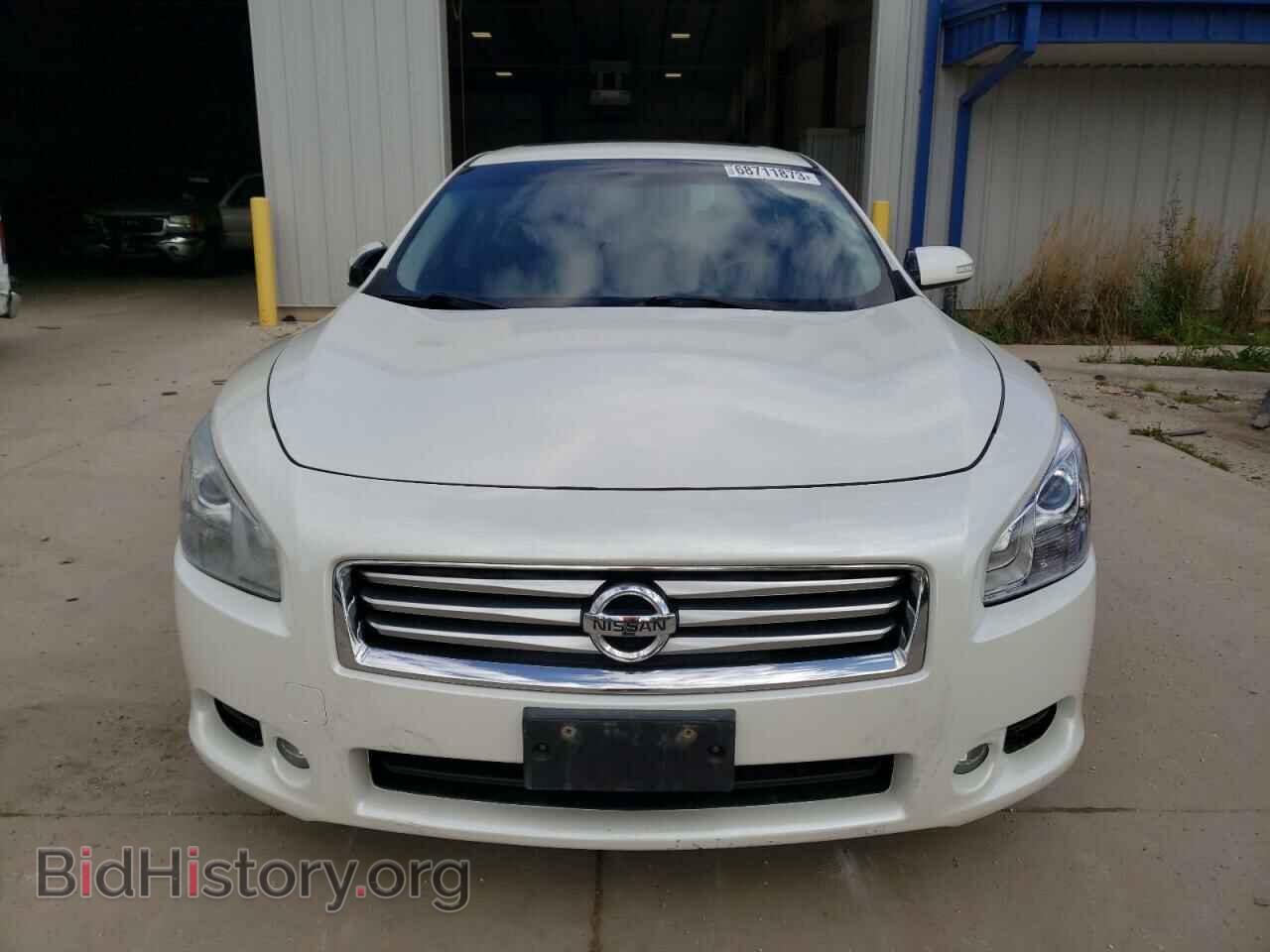 2013 NISSAN MAXIMA - VIN: 1N4AA5AP5DC832101 - Фото 5
