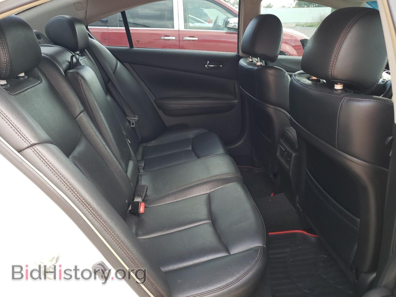 2013 NISSAN MAXIMA - VIN: 1N4AA5AP5DC832101 - Фото 10