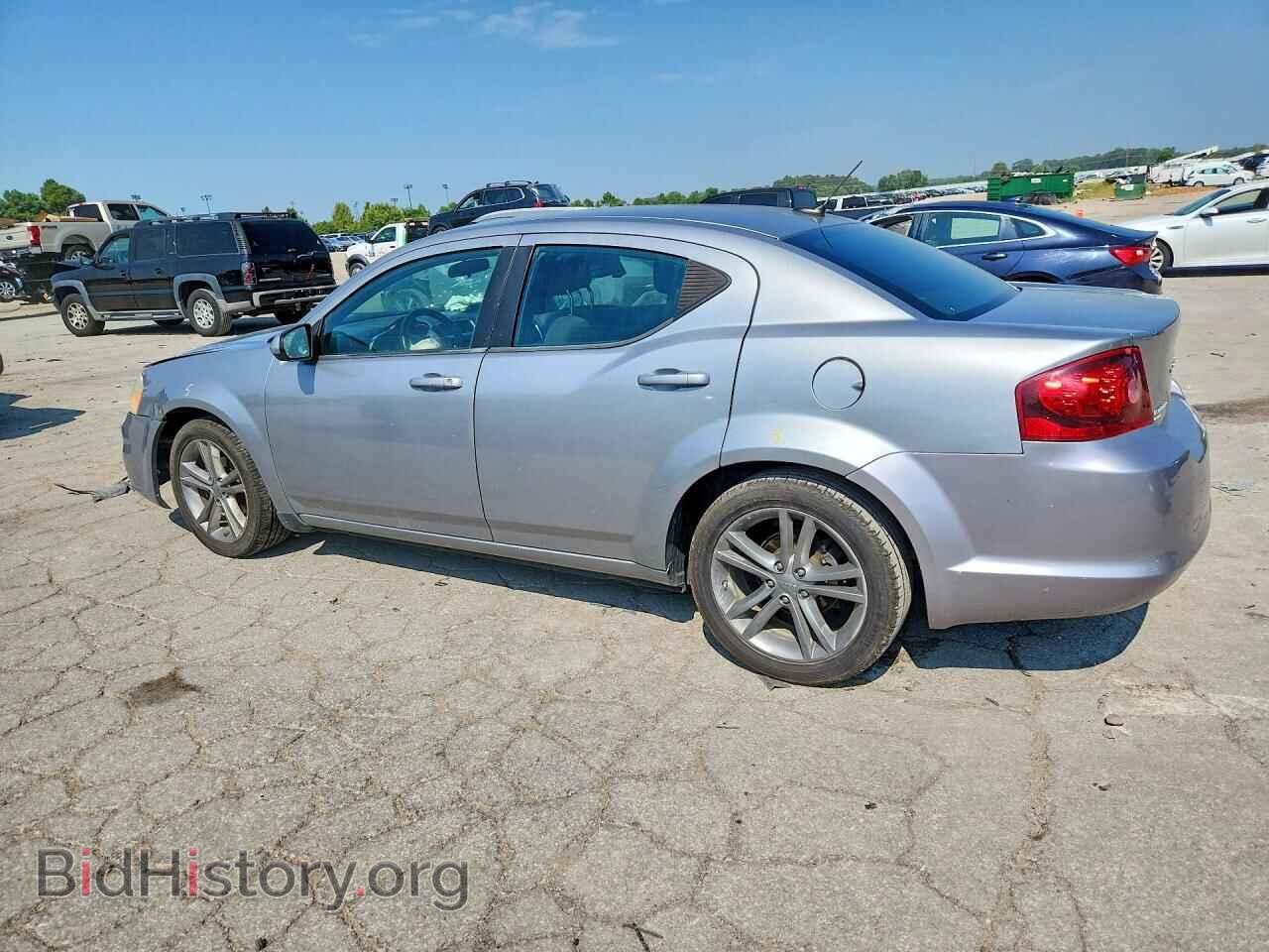 2013 DODGE AVENGER - VIN: 1C3CDZCG9DN572888 - Photo 3