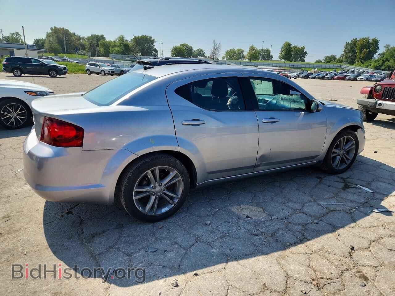 2013 DODGE AVENGER - VIN: 1C3CDZCG9DN572888 - Photo 5