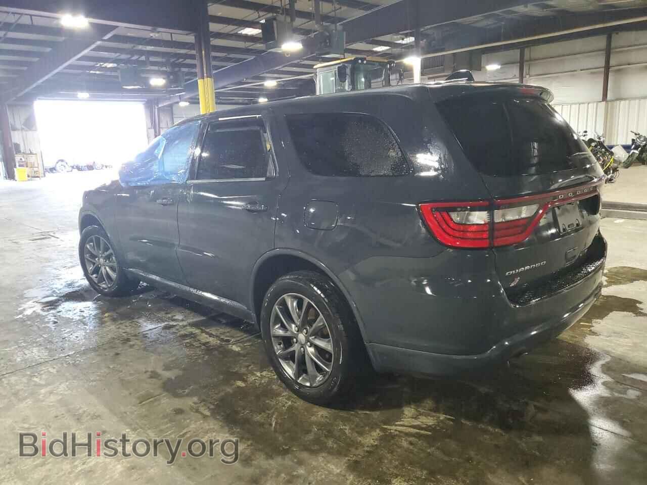 2018 DODGE DURANGO - VIN: 1C4RDJDG4JC150055 - Фото 2
