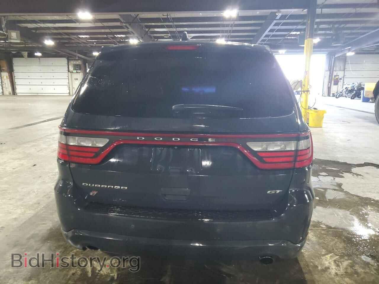 2018 DODGE DURANGO - VIN: 1C4RDJDG4JC150055 - Фото 6