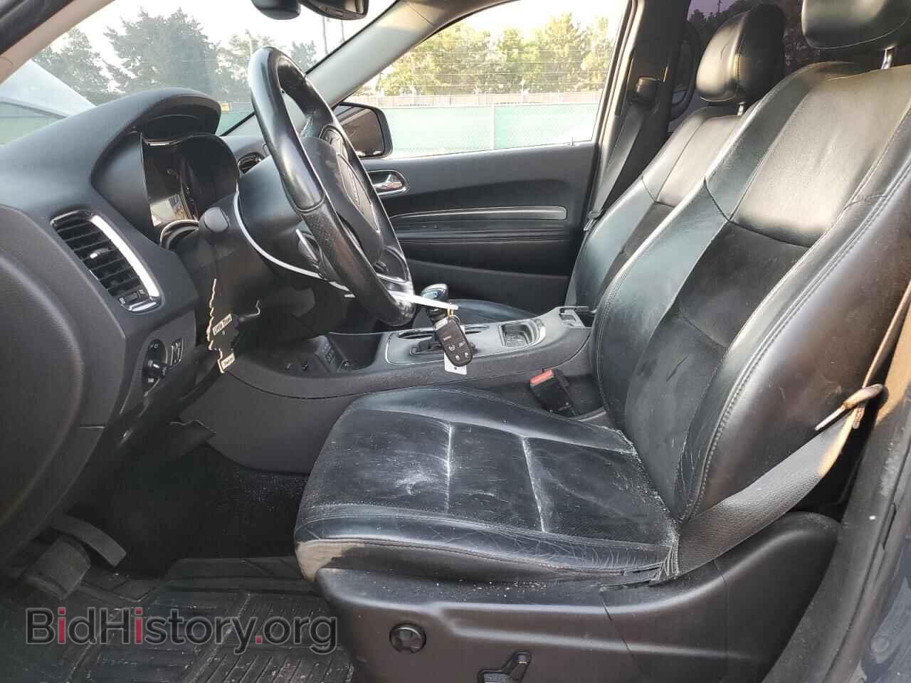 2018 DODGE DURANGO - VIN: 1C4RDJDG4JC150055 - Фото 7