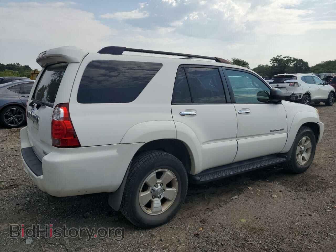 2007 TOYOTA 4RUNNER - VIN: JTEBU14R978087366 - Фото 3