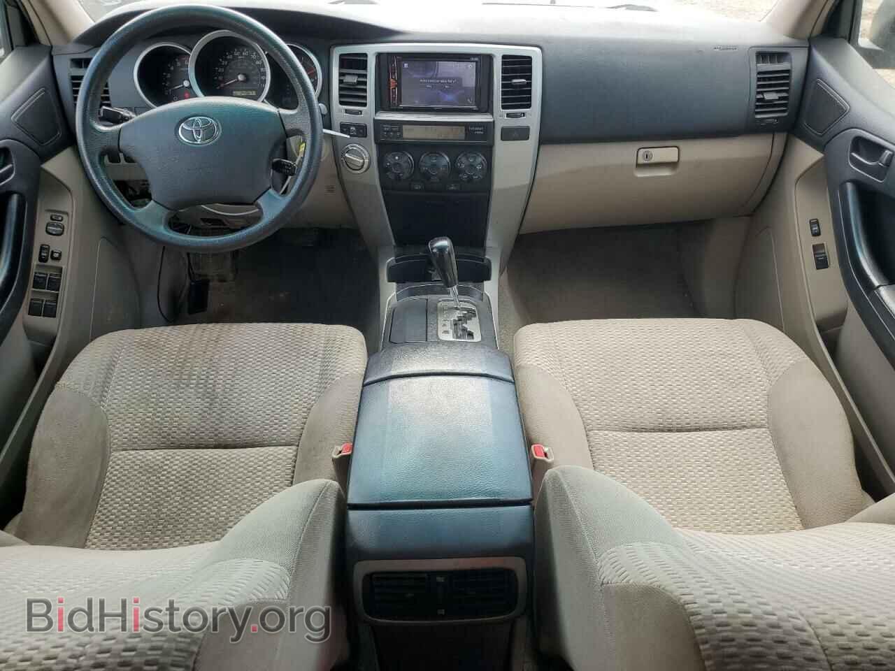 2007 TOYOTA 4RUNNER - VIN: JTEBU14R978087366 - Фото 8