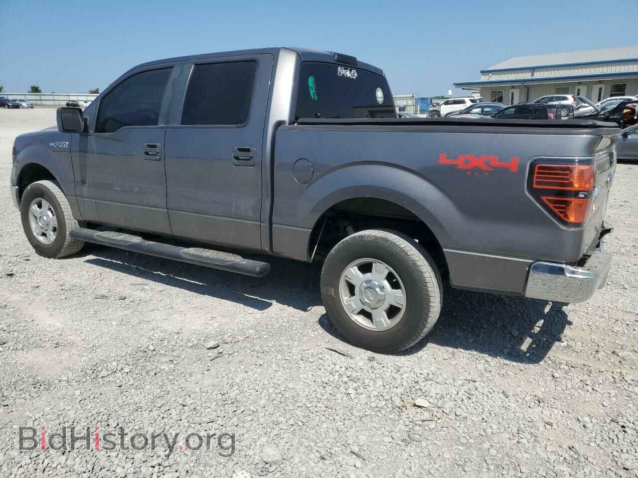 2010 FORD F-150 - VIN: 1FTEW1E89AFC28036 - Фото 2